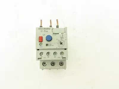 Allen Bradley 193-ED1DB Motor Starter Contactor Overload Relay 3.2-16A