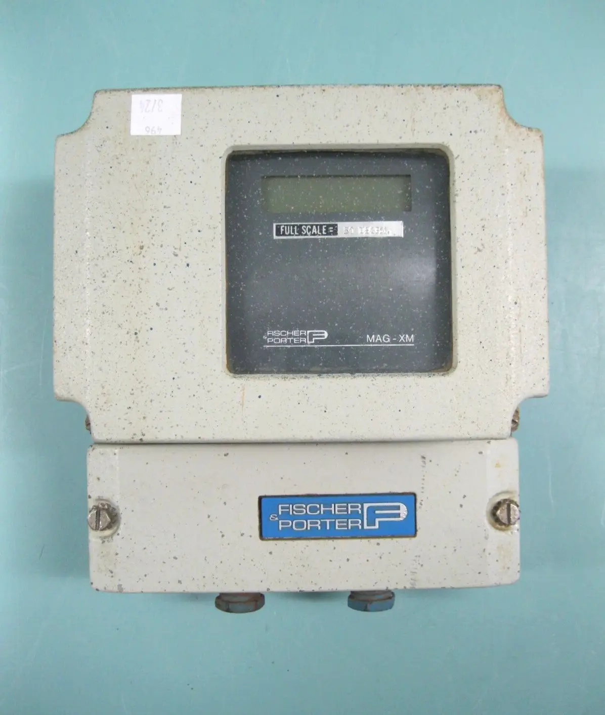 USED Fischer & Porter D50XM13BCAD10AAAC22