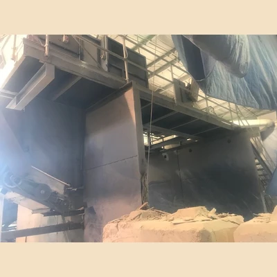Construction and Demolition Materials Recycling Process Plant