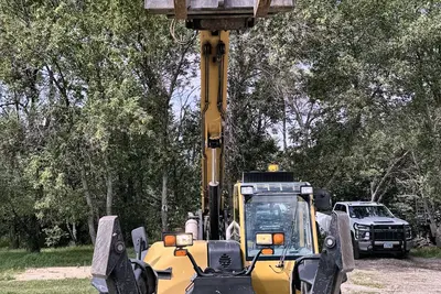 Used 2008 CATERPILLAR TL642 Misc Forklifts Louisiana US | Proxy Equipment #1377655