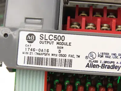 Used ALLEN BRADLEY _UNKNOWN_ PLC Power Supplies Indiana US | Arrow Industrial #1316702