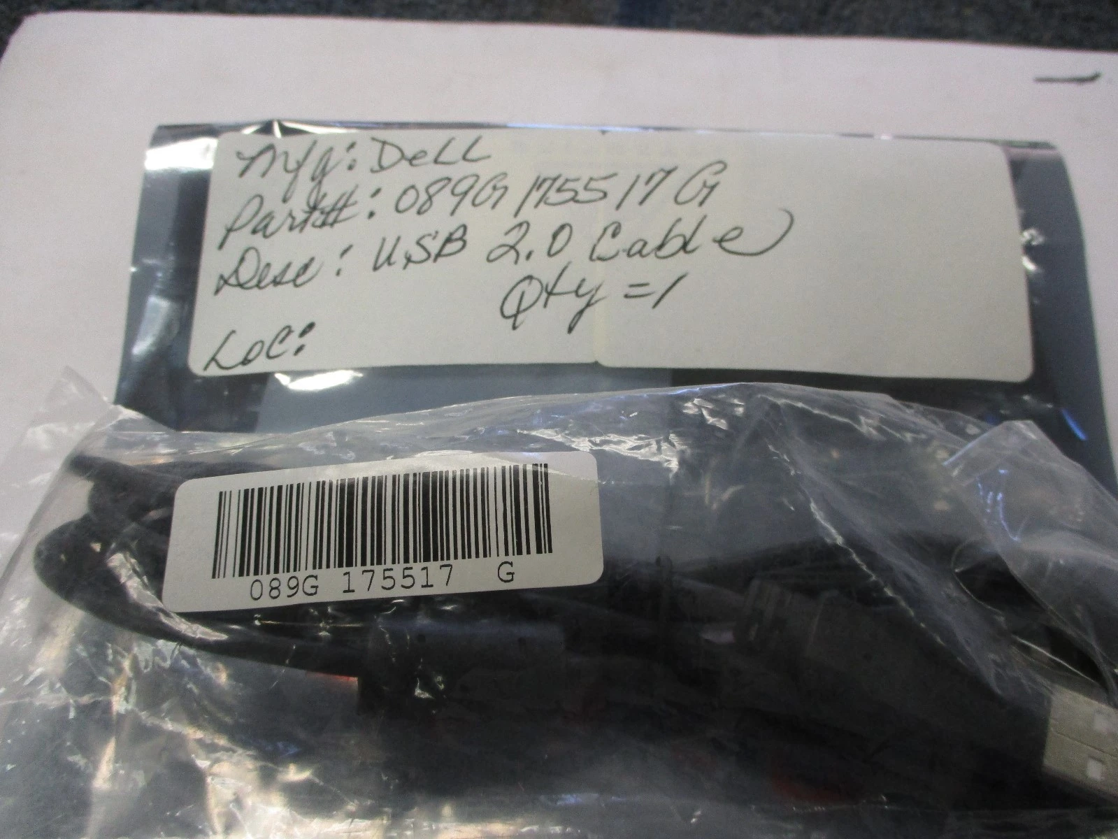 NEW Dell 089G175517G
