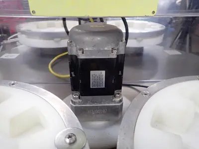 USED 2011 BETTENDORF STANFORD INC. ULTRASONIC SLICER
