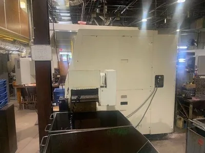 1998 OKUMA LB-45II CNC Lathes (Turning Centers) | Machinery Resources International (7)