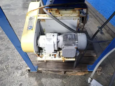 USED DONALDSON TORIT DF022