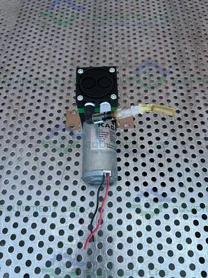 USED KAG M42X30/+2XL ELEVATOR MOTOR 24V 220227, 2950 1/MIN BEI 1.7 NCM