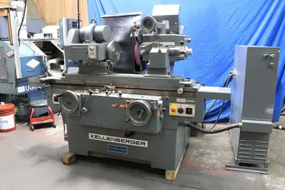 Used 1982 KELLENBERGER 600U Universal Cylindrical Grinders Ohio US | HGR 24 #783341