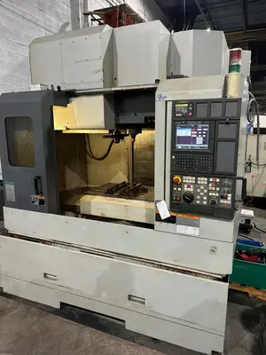 2002 MORI SEIKI NV5000A/40 Vertical Machining Centers | Toolquip, Inc. (1)