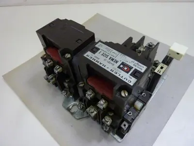 USED CUTLER HAMMER A50CN0