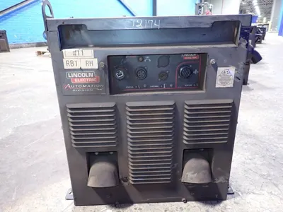 USED LINCOLN ELECTRIC POWER WAVE I400