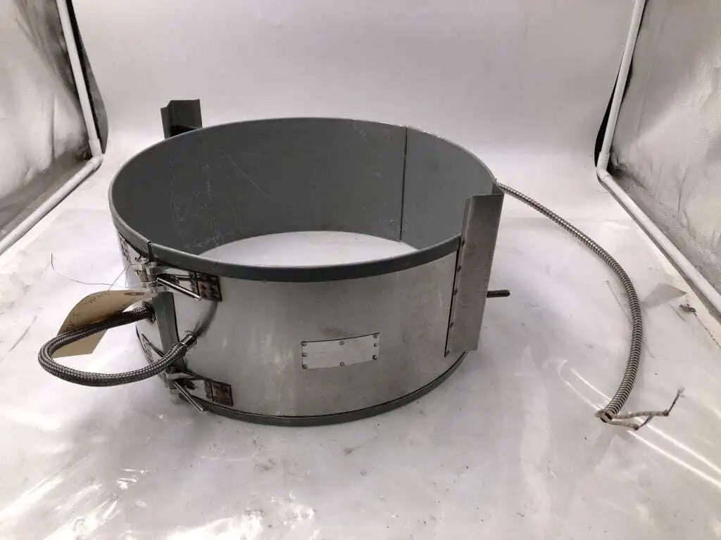 Watlow-St.Louis 10750 13-1/2″ Pipe Heater Band 240V 200W