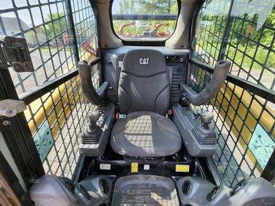 Used 2021 CATERPILLAR 259D3 Compact Track Loaders New York US | Abele Tractor #1343026