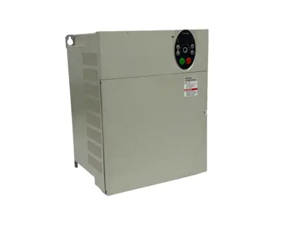 USED TOSHIBA VFS11-4110PL-WN TRANSISTOR INVERTER DRIVE 15HP 380/500V