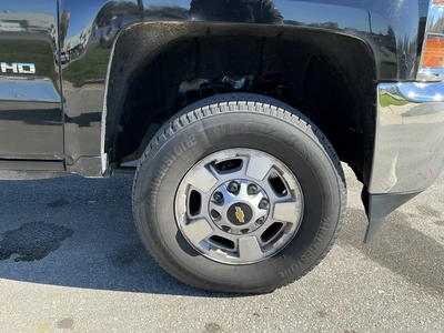 Used 2015 CHEVROLET SILVERADO 2500 Pickup Trucks Michigan US | Miedema Asset Management Group #1578979