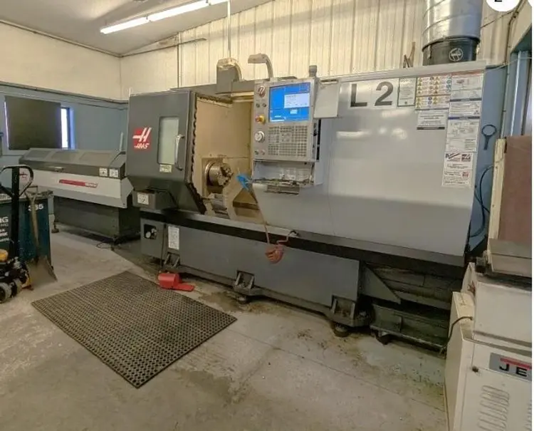 Used 2011 HAAS ST-30M CHUCKER CNC Lathes New Hampshire US | ABL Technology LLC #390779