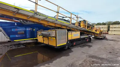 Used 2013 PRIME 2013 PRIME DRILLING PD 330/170-C RP Drill Rigs Florida US | HDD Broker #1346316