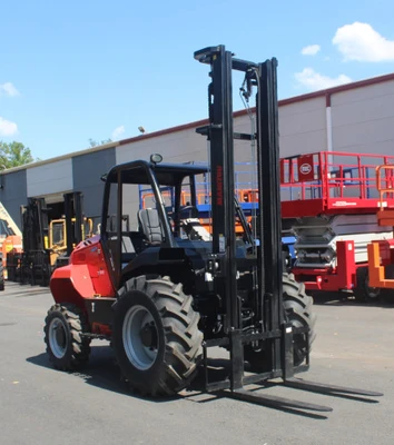 Used 2024 MANITOU M30-4 Internal Combustion Forklifts: Pneumatic Tire Pennsylvania US | National Lift Equipment #1382047
