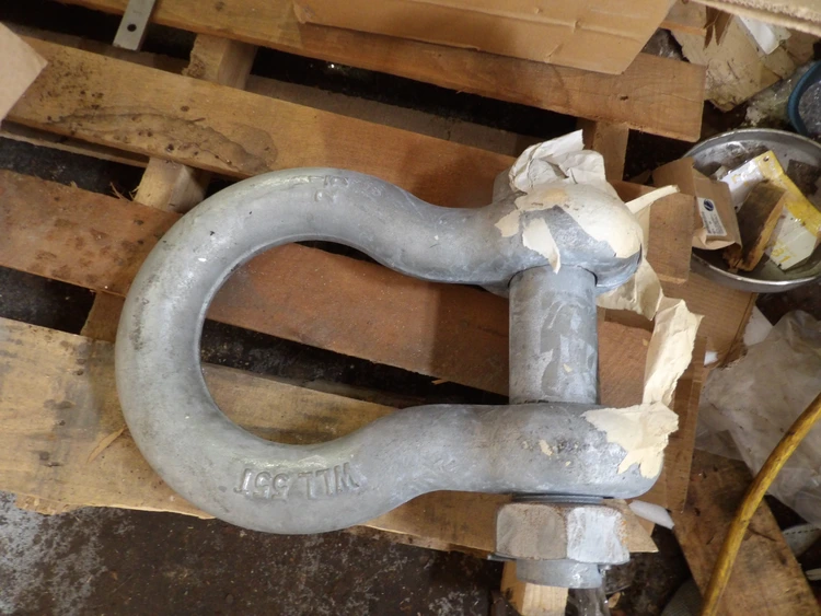 Used _UNKNOWN_ _UNKNOWN_ Crane Accessories Michigan US | Miedema Asset Management Group #1172405