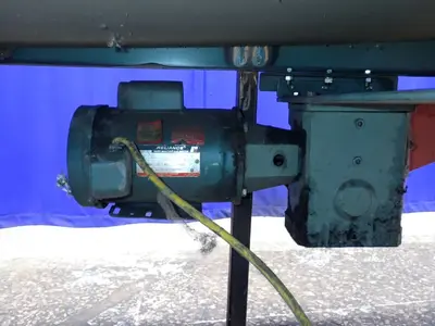 Used HYTROL TA Belt Conveyors Ohio US | HGR 24 #1016650