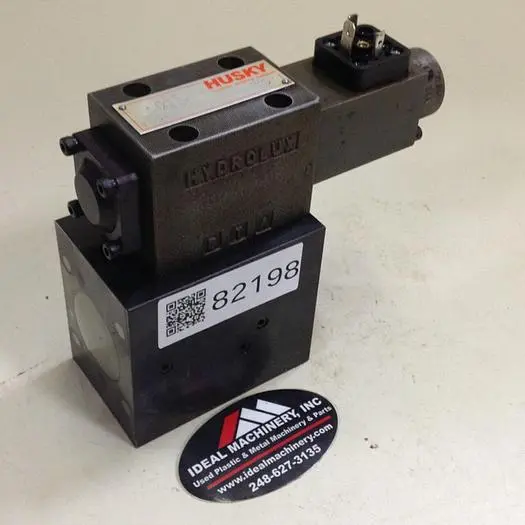 Used HYDROLUX CCE30C1RH2X06 Valves/Fittings Michigan US | Ideal Machinery #695261
