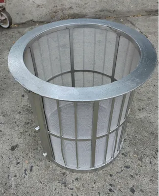 USED CYLINDRICAL SIFTER 12 X 15