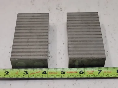 PRECISE Magnetic Parallels Tooling & Accessories, Tooling | Machinery Central (3)