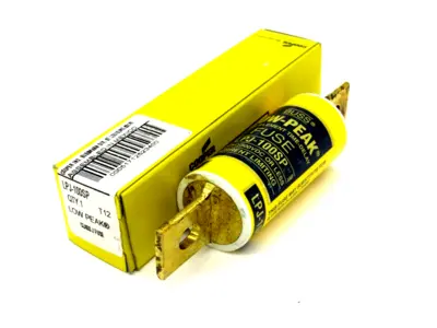 NEW LOT OF 24 BUSSMANN LPJ-100SP FUSES LPJ100SP