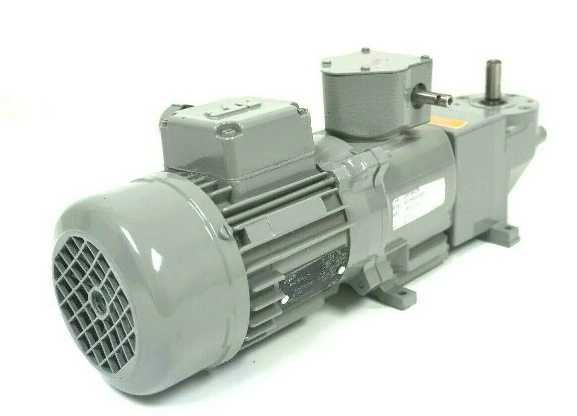 NEW RUHRGETRIEBE RF0.09/4-71