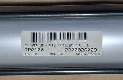 NEW Bimba 10-21905 (L1)