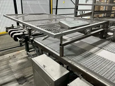 2003 WERNER & PFLEIDERER NUN-PLUS 3300/18 Oven / Chamber | ListingHippo (33)