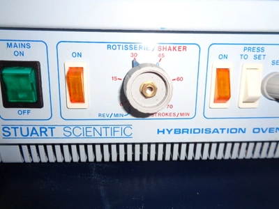 20 L Stuart Scientific Hybridisation Oven/Shaker SI20H