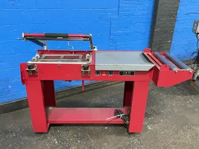 Used 1995 J & D JD1622T Miscellaneous Packaging Equipment Ohio US | HGR 24 #1290192