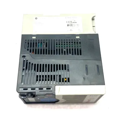 USED ALLEN-BRADLEY SER. A POWERFLEX 525 0.4KW (0.5HP) AC DRIVE 3-PHASE