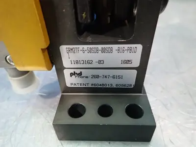 NEW PHD GRM2TF650SDB00SDBB16PB10