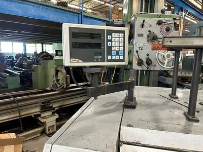 2014 SHARP 3580M LATHES, GAP, REMOVABLE GAP | Prime Machinery (5)