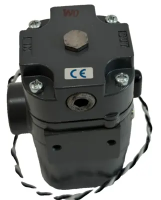 NEW CONTROLAIR 500-EH TRANSDUCER 0-10V 3-120PSI 500EH