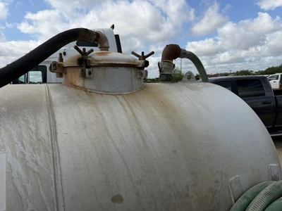 Used _UNKNOWN_ _UNKNOWN_ Vacuum Trailers Texas US | Miedema Asset Management Group #1312572