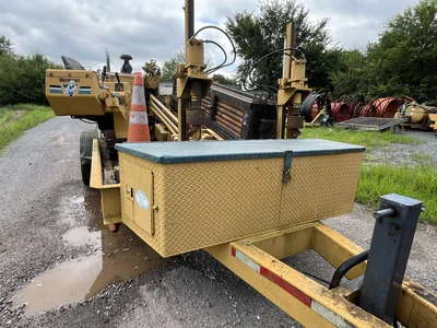 Used 1997 Vermeer NAVIGATOR-D24X40A Drill Rigs Maryland US | Zadoon Equipment #1480868