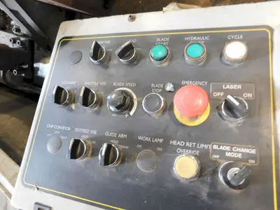 USED 2017 HYD-MECH V-18APC