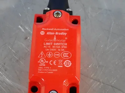 USED ALLEN BRADLEY 440PMRPB22E