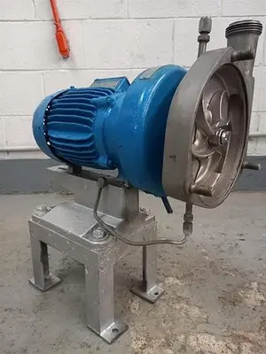 Fristam Stainless steel centrifugal pump
