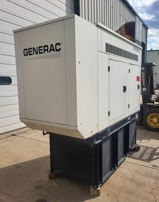 USED GENERAC 11146720200/ 50 KW