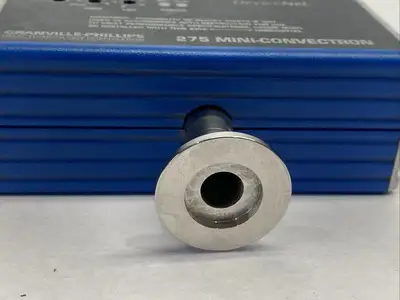 Used Granville-Phillips Granville-Phillips 275553-GD-T 275 Mini-Convectron Vacuum Gauges / Controllers Michigan US | Maverick Industrial Sales #1487605