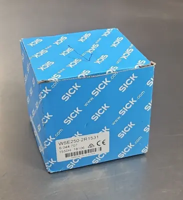 SICK WSE250-2R1531 Photoelectric Sensor Loc5C24