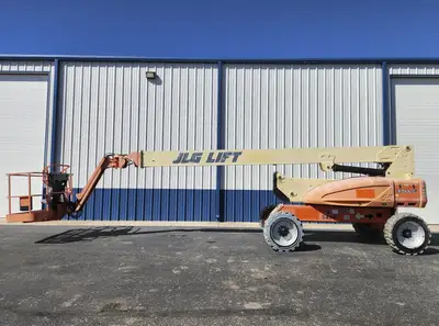 USED JLG E600JP