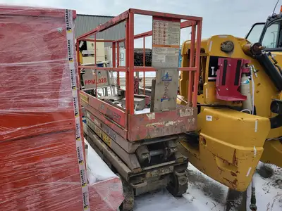 USED SKYJACK SJIII-3220