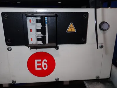 USED 2019 KAWASAKI BA006LA