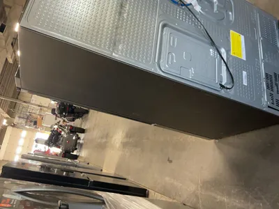 Used SAMSUNG RF27T5201SR Refrigerators Michigan US | Miedema Asset Management Group #1342048