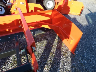 New | in-Stock 2025 CREEK VIEW MFG LB10 Box Blades Pennsylvania US | Zimmerman Farm Service #1410274