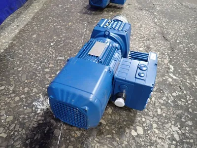 Sew  1.1 Kw Gear Drive